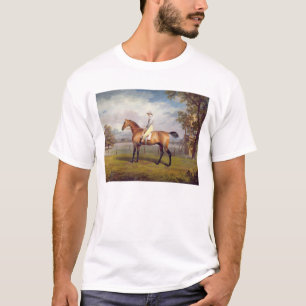 The Duke of Hamilton's Disguise with Jockey Up (oi T-Shirt