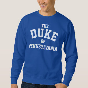 The Duke of Pennsylvania Sweater