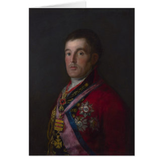 The Duke of Wellington