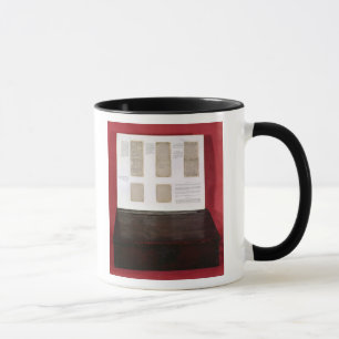 The Duke of Wellington's battle orders Mug