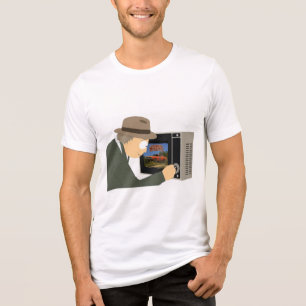 "The Dukes Of Hazzard" Tri-Blend Shirt