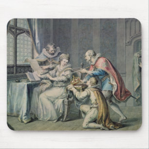 The Dukes of Northumberland And Suffolk Mouse Mat