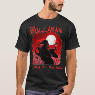 The Dullahan Horseman Celtic Mythology Lovers T-Shirt