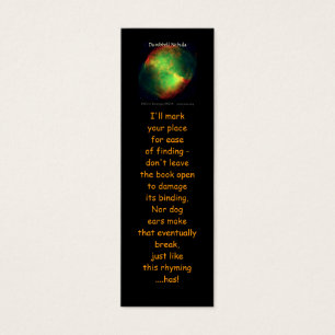 The Dumbbell Nebula in Vulpecula - bookmarks