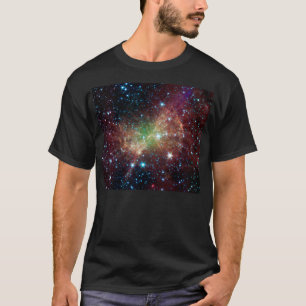 The Dumbbell Nebula T-Shirt