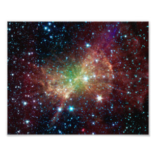 The Dumbell Nebula 10" x 8" Photo Print