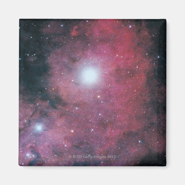 The Dumbell Nebula Magnet (Front)