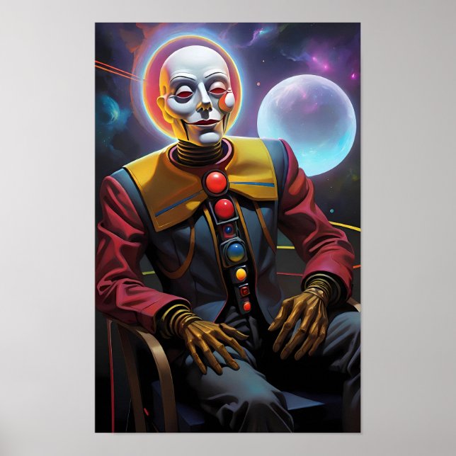 The Dummy Poster (Front)