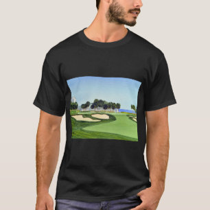 The Dunes Golf Club Myrtle Beach South Carolina T-Shirt