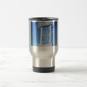 The Dunes Hotel Las Vegas Travel Mug