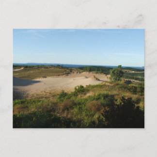 The Dunes Postcard