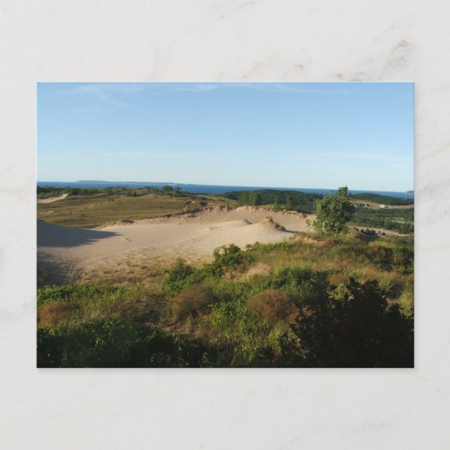 The Dunes Postcard (Front)