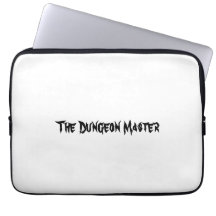 The Dungeon Master labtop case
