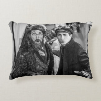 The Duo Decorative Cushion