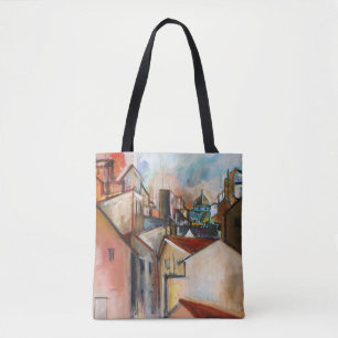 "The Duomo" Art Tote Bag