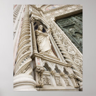 The Duomo Santa Maria Del Fiore Florence Italy 2 Poster