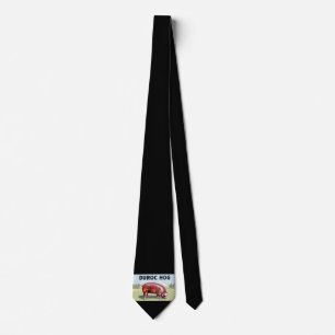 The Duroc Tie