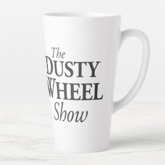 The Dusty Wheel: The Wheel & Show Tall Mug