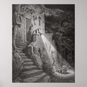 The Dwelling of the Ogre Poster