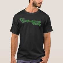 The DysFunktional Family Black T Shirt