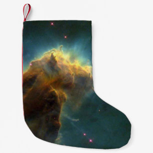The Eagle column IC 4703 NASA Small Christmas Stocking