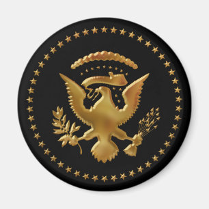 The Eagle has landed... Magnet