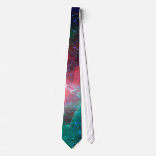 The Eagle Nebula in infrared Tie