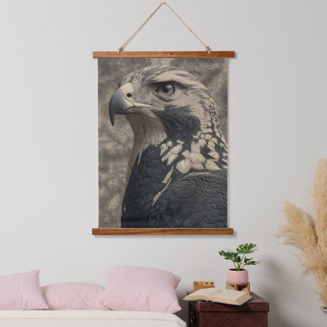 The Eagle Poster Hanging Tapestry (Bedroom)