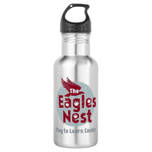The Eagle's Nest Play to Learn Centre 532 Ml Water Bottle