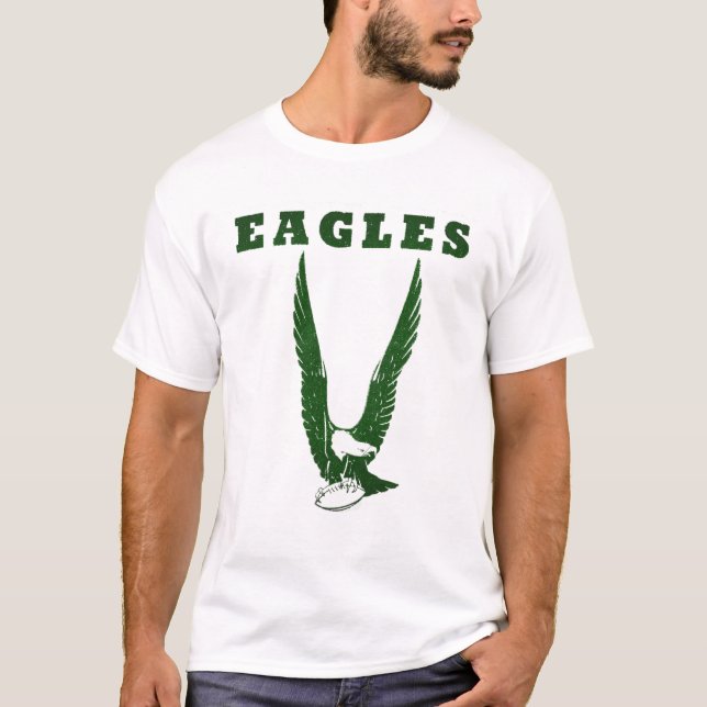 The Eagles Philade T-Shirt (Front)