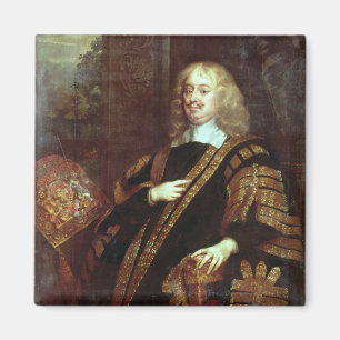 The Earl of Clarendon, Lord High Chancellor Magnet
