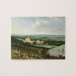 The Earl of Rochester's House, New Park, Richmond, Jigsaw Puzzle