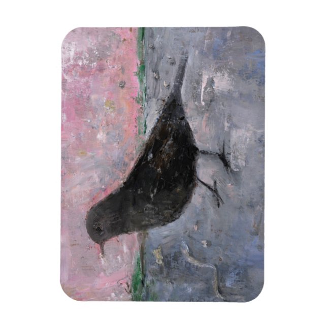 The Early Bird 2008 Magnet (Vertical)