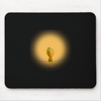 The Early Bird Mousepad
