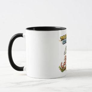The Early Worm Gets the Bird Mug
