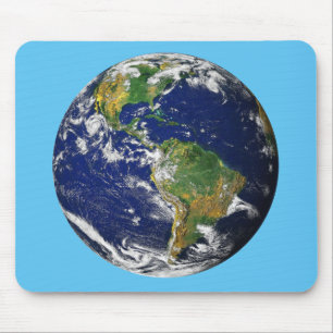 The Earth 5 Mouse Mat