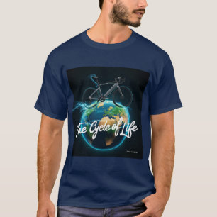 The Earth Cycle of Life T-Shirt