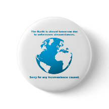 The Earth is CLOSED