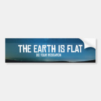 The Earth Is Flat