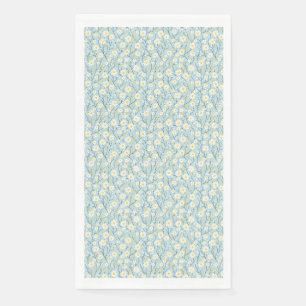 The Earth Laughs In Flowers Napkin