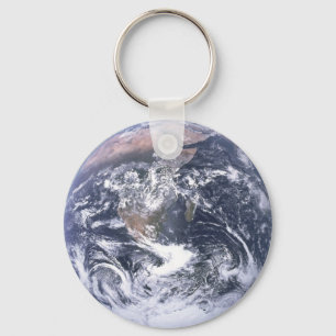 The  Earth seen from Apollo 17 keychain