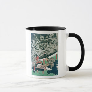 The Earth Spider Mug