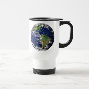 The Earth Travel Mug