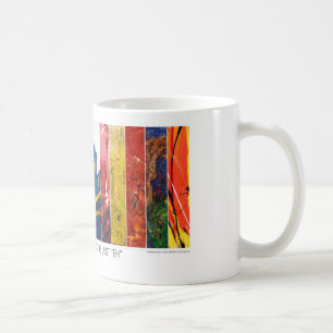 The Earth Without Art is Just "EH" Coffee Mug