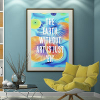 The Earth Without ART is just EH