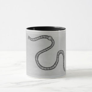 The Earthworm Mug