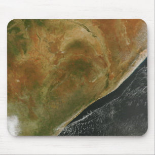 The East African nations Mouse Mat