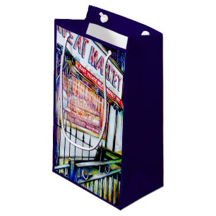 The East Village's Garden of Wisdom Small Gift Bag