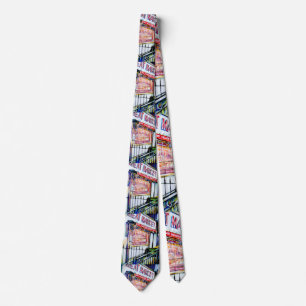 The East Village's Garden of Wisdom Tie