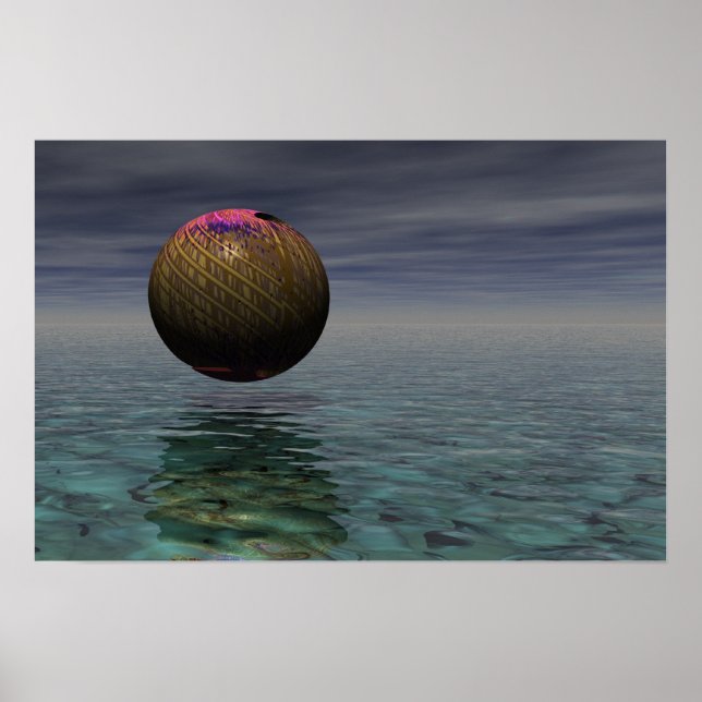 The Easter Egg that Failed Poster (Front)